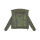 Navahoo Teddyzone Damen Winter Steppjacke gefüttert N100 Olive Leaf-Größe XXL - Gr. 44