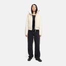 Navahoo Teddyzone Damen Winter Steppjacke gefüttert N100 Offwhite-Größe M - Gr. 38