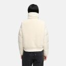 Navahoo Teddyzone Damen Winter Steppjacke gefüttert N100 Offwhite-Größe M - Gr. 38