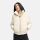 Navahoo Teddyzone Damen Winter Steppjacke gefüttert N100 Offwhite-Größe M - Gr. 38