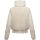 Navahoo Teddyzone Damen Winter Steppjacke gefüttert N100 Offwhite-Größe M - Gr. 38