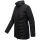 Marikoo Tivaa Damen Herbst Winter Steppjacke N103 Schwarz-Größe XXL - Gr. 44
