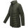 Marikoo Tivaa Damen Herbst Winter Steppjacke N103 Dark Olive-Größe L - Gr. 40