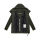 Marikoo Tivaa Damen Herbst Winter Steppjacke N103 Dark Olive-Größe L - Gr. 40
