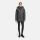 Marikoo Tivaa Damen Herbst Winter Steppjacke N103 Anthrazit-Größe L - Gr. 40