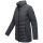 Marikoo Tivaa Damen Herbst Winter Steppjacke N103 Anthrazit-Größe L - Gr. 40