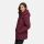 Marikoo Tivaa Damen Herbst Winter Steppjacke N103 Wine-Größe M - Gr. 38