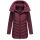 Marikoo Tivaa Damen Herbst Winter Steppjacke N103 Wine-Größe M - Gr. 38