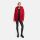 Marikoo Tivaa Damen Herbst Winter Steppjacke N103 Deep Red-Größe XS - Gr. 34