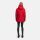 Marikoo Tivaa Damen Herbst Winter Steppjacke N103 Deep Red-Größe XS - Gr. 34