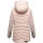 Marikoo Tivaa Damen Herbst Winter Steppjacke N103 Light Peach-Größe M - Gr. 38