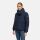 Navahoo Traumelfe Damen Herbst Winter Jacke kurz N105 Navy-Größe S - Gr. 36