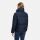Navahoo Traumelfe Damen Herbst Winter Jacke kurz N105 Navy-Größe S - Gr. 36
