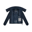Navahoo Traumelfe Damen Herbst Winter Jacke kurz N105 Navy-Größe XXL - Gr. 44