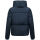 Navahoo Traumelfe Damen Herbst Winter Jacke kurz N105 Navy-Größe XXL - Gr. 44