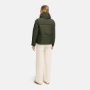 Navahoo Traumelfe 14 Steppjacke N105 Dark Olive-Größe XS - Gr. 34