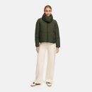 Navahoo Traumelfe Damen Herbst Winter Jacke kurz N105 Dark Olive-Größe S - Gr. 36