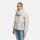 Navahoo Traumelfe Damen Herbst Winter Jacke kurz N105 Bone-Größe XXXL - Gr. 46