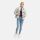 Navahoo Traumelfe Damen Herbst Winter Jacke kurz N105 Bone-Größe XXXL - Gr. 46