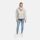 Navahoo Traumelfe Damen Herbst Winter Jacke kurz N105 Bone-Größe XXXL - Gr. 46
