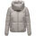Navahoo Traumelfe Damen Herbst Winter Jacke kurz N105 Bone-Größe XXXL - Gr. 46