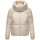 Navahoo Traumelfe Damen Herbst Winter Jacke kurz N105 Cream-Größe S - Gr. 36