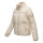 Navahoo Traumelfe Damen Herbst Winter Jacke kurz N105 Cream-Größe S - Gr. 36