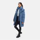 Marikoo Virenaa Damen Winter Steppjacke halblang N106
