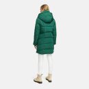 Marikoo Virenaa Damen Winter Steppjacke halblang N106 Evergreen Größe M - Gr. 38