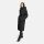 Navahoo Waldbummler Damen Herbst Winter Parka N107 Schwarz Größe XS - Gr. 34
