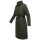 Navahoo Waldbummler Damen Herbst Winter Parka N107 Dark Olive Größe XS - Gr. 34