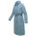 Navahoo Waldbummler Damen Herbst Winter Parka N107 Powder Blue Größe M - Gr. 38