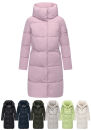 Navahoo Wolkenkuss Winter Steppjacke halblang N111