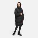 Navahoo Wolkenkuss Winter Steppjacke halblang N111 Schwarz-Größe M - Gr. 38