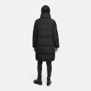 Navahoo Wolkenkuss Winter Steppjacke halblang N111 Schwarz-Größe M - Gr. 38