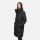 Navahoo Wolkenkuss Winter Steppjacke halblang N111 Schwarz-Größe M - Gr. 38