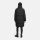 Navahoo Wolkenkuss Winter Steppjacke halblang N111 Schwarz-Größe M - Gr. 38