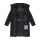 Navahoo Wolkenkuss Winter Steppjacke halblang N111 Schwarz-Größe M - Gr. 38