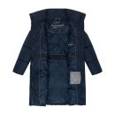 Navahoo Wolkenkuss Winter Steppjacke halblang N111 Navy-Größe XXL - Gr. 44