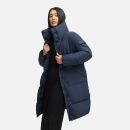 Navahoo Wolkenkuss Winter Steppjacke halblang N111 Navy-Größe XXXL - Gr. 46