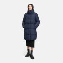 Navahoo Wolkenkuss Winter Steppjacke halblang N111 Navy-Größe XXXL - Gr. 46