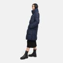 Navahoo Wolkenkuss Winter Steppjacke halblang N111 Navy-Größe XXXL - Gr. 46