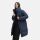 Navahoo Wolkenkuss Winter Steppjacke halblang N111 Navy-Größe XXXL - Gr. 46