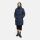 Navahoo Wolkenkuss Winter Steppjacke halblang N111 Navy-Größe XXXL - Gr. 46