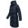 Navahoo Wolkenkuss Winter Steppjacke halblang N111 Navy-Größe XXXL - Gr. 46