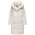 Navahoo Wolkenkuss Winter Steppjacke halblang N111 Cream-Größe M - Gr. 38