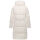 Navahoo Wolkenkuss Winter Steppjacke halblang N111 Cream-Größe M - Gr. 38
