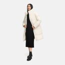Navahoo Wolkenkuss Winter Steppjacke halblang N111 Cream-Größe XL - Gr. 42