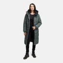 Marikko Yaskaa Damen Herbst Winter Parka Jacke N112
