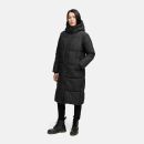 Marikko Yaskaa Damen Herbst Winter Parka Jacke N112 Schwarz Größe M - Gr. 38